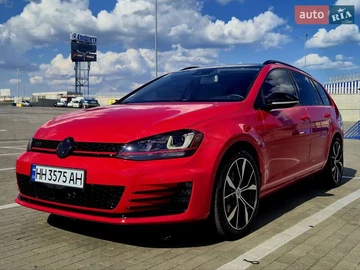 Авто Volkswagen Golf 2015 № 7954615