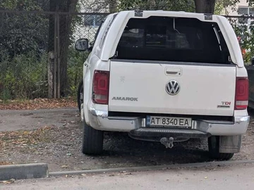 Авто Volkswagen Amarok 2018 № 7954617