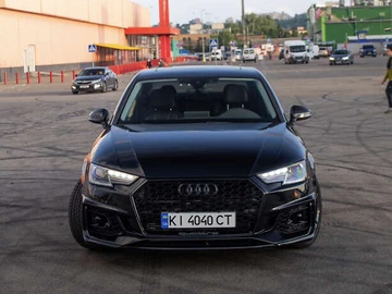Авто Audi A4 2016 № 7954620