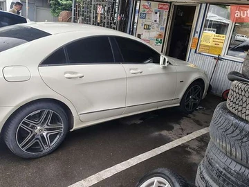 Авто Mercedes Cls-Class 2011 № 7954621