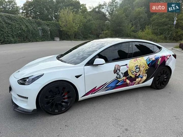 Авто Tesla Model 3 2021 № 7954623