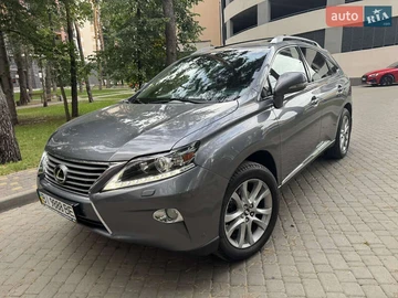 Авто Lexus Rx 2013 № 7954625