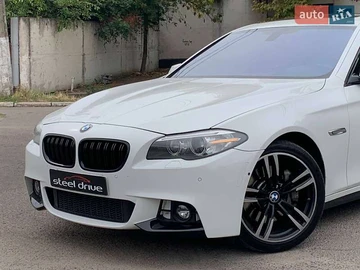 Авто BMW 5 Series 2014 № 7954627