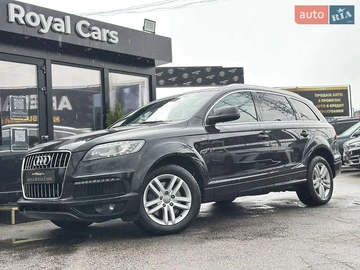 Авто Audi Q7 2011 № 7954629