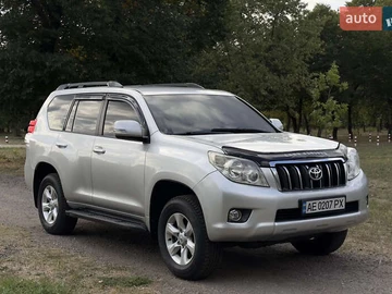 Авто Toyota Land Cruiser Prado 2011 № 7954630