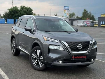 Авто Nissan Rogue 2021 № 7954633