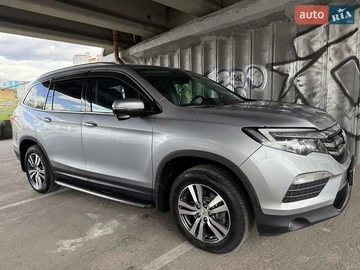 Авто Honda Pilot 2017 № 7954634