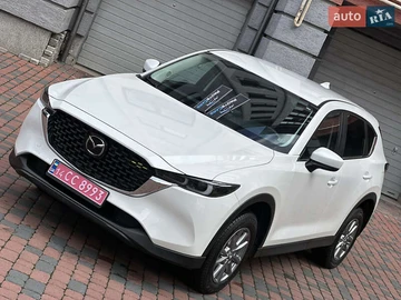 Авто Mazda Cx-5 2024 № 7954639