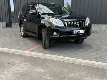 Авто Toyota Land Cruiser Prado 2013 № 7954640