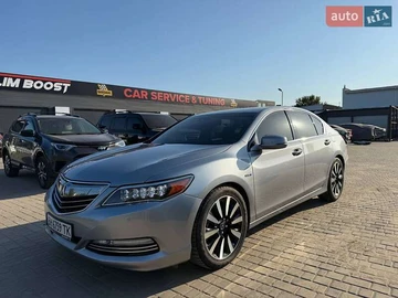 Авто Acura Rlx 2016 № 7954642