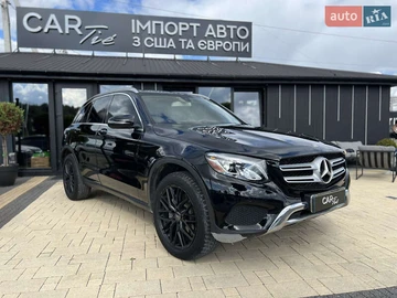 Авто Mercedes Glc-Class 2018 № 7954643