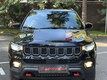 Авто Jeep Compass 2025 № 7954644