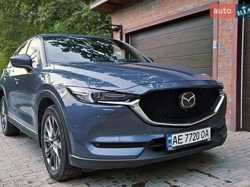 Авто Mazda Cx-5 2020 № 7954647