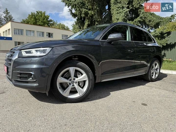 Авто Audi Q5 2019 № 7954649