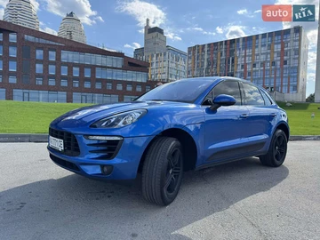 Авто Porsche Macan 2017 № 7954653