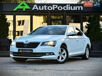 Авто Skoda Superb 2019 № 7954654