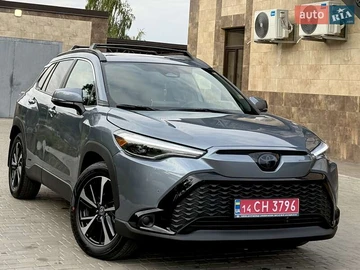 Авто Toyota Corolla Cross 2024 № 7954655