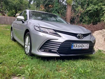 Авто Toyota Camry 2022 № 7954656