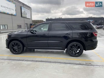 Авто Dodge Durango 2018 № 7954657
