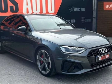 Авто Audi S4 2019 № 7954660