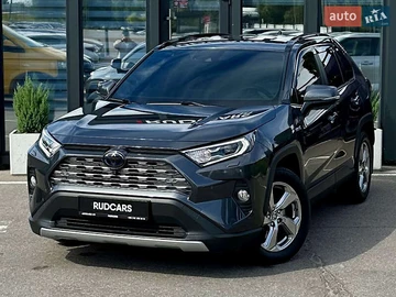 Авто Toyota Rav4 2020 № 7954777