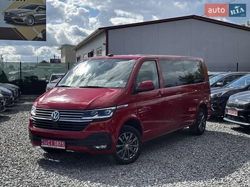 Авто Volkswagen Caravelle 2020 № 7954780