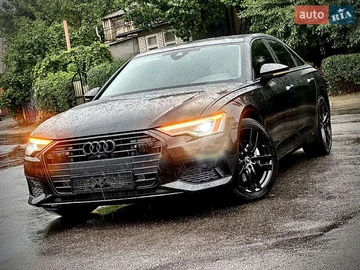 Авто Audi A6 2023 № 7954781