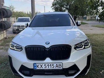 Авто BMW X3 2023 № 7954782