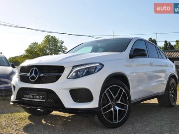 Авто Mercedes Gle-Class 2017 № 7954784