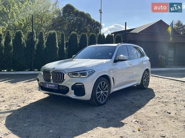 Авто BMW X5 2018 № 7954786