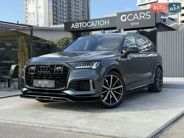 Авто Audi Sq7 2020 № 7954788