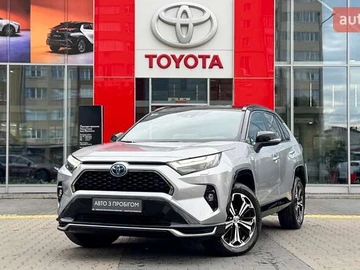 Авто Toyota Rav4 2024 № 7954790