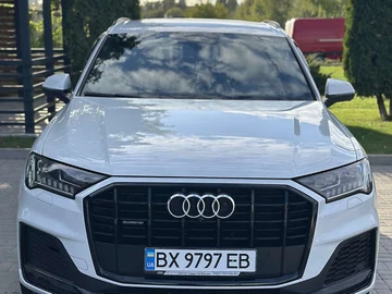 Авто Audi Q7 2020 № 7954791