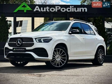 Авто Mercedes Gle-Class 2019 № 7954792
