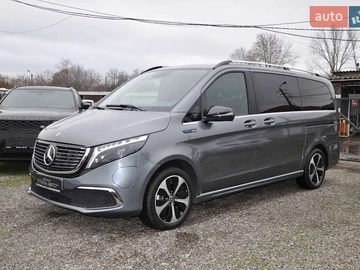 Авто Mercedes Eqv 2021 № 7954794