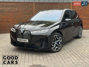 Авто BMW Ix 2023 № 7954795