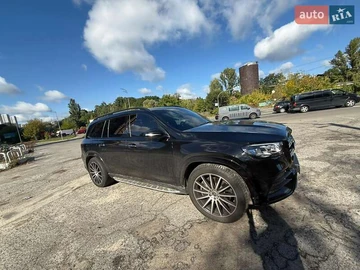 Авто Mercedes Gls-Class 2022 № 7954796