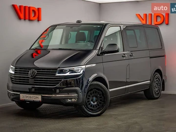 Авто Volkswagen Multivan 2024 № 7954797