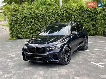 Авто BMW X5 2022 № 7954798