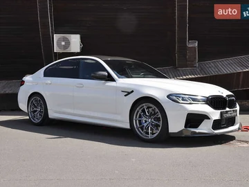 Авто BMW M5 2022 № 7954800