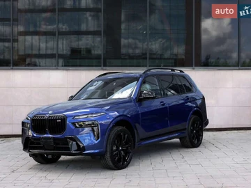 Авто BMW X7 2023 № 7954801