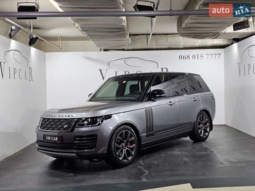 Авто Land Rover Range Rover 2021 № 7954803