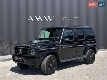 Авто Mercedes G-Class 2025 № 7954804