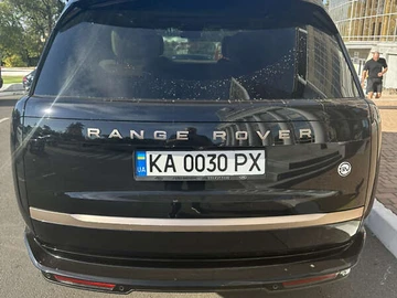 Авто Land Rover Range Rover 2024 № 7954806