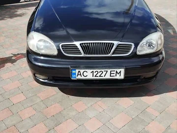 Авто Daewoo Lanos 2006 № 7954808
