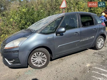 Авто Citroen C4 Picasso 2008 № 7954809