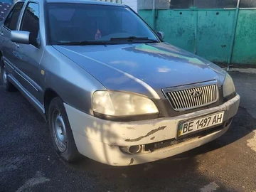 Авто Chery Amulet 2007 № 7954811