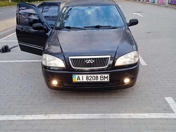 Авто Chery Amulet 2008 № 7954815