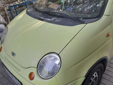 Авто Daewoo Matiz 2006 № 7954816