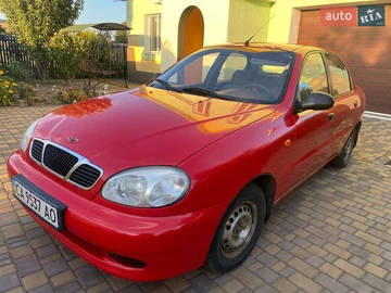 Авто Daewoo Lanos 2008 № 7954820
